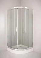 Kabiny prysznicowe - Sea Horse Sigma 90x90 + brodzik BK002/1 - miniaturka - grafika 1
