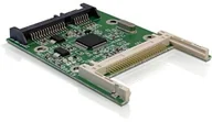 Adaptery i przejściówki - Delock Adapter HDD 91660 - przejście z SATA na CF - miniaturka - grafika 1