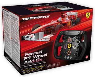 Thrustmaster Ferrari F1 (4160571) - Kontrolery gier na PC - miniaturka - grafika 3