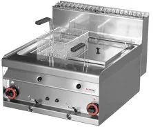 RedFox Frytownica gazowa FQ - 6 G 00000765 - Frytownice gastronomiczne - miniaturka - grafika 2