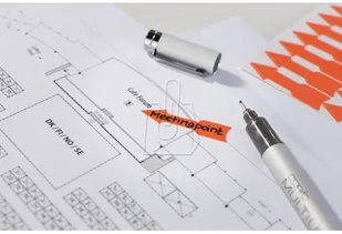 Avery Zweckform Etykiety informacyjne strzałki A4 39 x 9mm Zweckform 3008 - Etykiety samoprzylepne i bloki etykiet - miniaturka - grafika 2