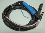 Akcesoria spawalnicze - UCHWYT SPAWALNICZY TIG T-17 4M - miniaturka - grafika 1