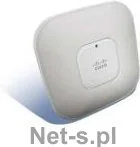 Cisco Systems Aironet 802.11agn LWAPP Fixed Unified AP, Integrated - Karty sieciowe do serwerów - miniaturka - grafika 2
