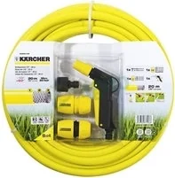 Karcher Wąż ogrodowy w zestawie 1/2, 20 m 26451150 2.645-115.0 - Węże ogrodowe i zraszacze - miniaturka - grafika 2