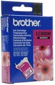 Tusze oryginalne - Brother LC800MYJ1 - miniaturka - grafika 1