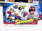 Rowerki trójkołowe - MochToys Trójkołowy N 5447 - miniaturka - grafika 1