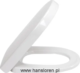 Villeroy & Boch Deska Subway 2.0 wolnoopadająca - kompakt 9M69S101 - Deski sedesowe - miniaturka - grafika 2