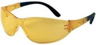 Okulary ochronne - MSA okulary ochronne Perspecta 9000 bursztynowe - miniaturka - grafika 1