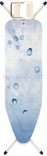 Brabantia Deska do prasowania (B) 124x38cm - 310102 - Ice Water - Deski do prasowania - miniaturka - grafika 2