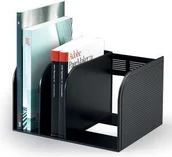 Artykuły biurowe - DURABLE stojak na katalogi OPTIMO czarny - miniaturka - grafika 1