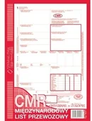 Druki akcydensowe - Michalczyk&Prokop Druk CMR numerowane 3 kopie A4 MP115 - miniaturka - grafika 1