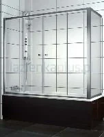 Radaway Vesta 65 - Parawany nawannowe - miniaturka - grafika 2