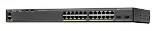 Linksys SYSTEMS Switch zarządzalny WS-C2960X-24TS-LL 24xGE, 2x SFP, LAN Lite WS-C2960X-24TS-LL - Switche - miniaturka - grafika 4