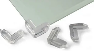 Reer Ochraniacze na rogi szklanego stołu - Ochraniacze do łóżeczka - miniaturka - grafika 4