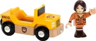 Samochody i pojazdy dla dzieci - Brio Samochód Safari - miniaturka - grafika 1