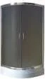 Kabiny prysznicowe - Imperial ERICA 90 KP-ERIC-1590-G - miniaturka - grafika 1