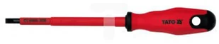 YATO wkrętak izolowany płaski 4x100mm - 2817 (YT-2817) - Śrubokręty - miniaturka - grafika 2