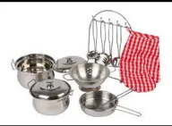 Zabawki AGD - Small Foot Design Przybory kuchenne Gustav 8968 - miniaturka - grafika 1