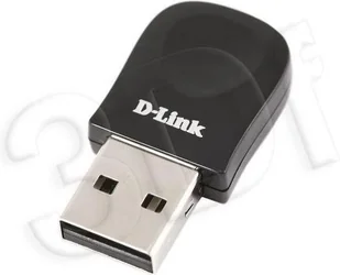 D-Link Adapter USB Nano WiFi 300 Mbps DWA-131 - Adaptery i przejściówki - miniaturka - grafika 3