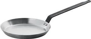 Hendi Patelnia do naleśników - płytka Profi Line ze stali nierdzewnej O230 x 25m - Wyposażenie lokali gastronomicznych - miniaturka - grafika 3