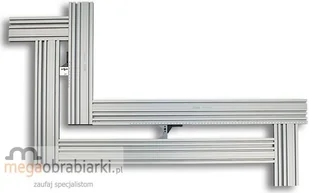 VIRUTEX Szablon do schodów PFP 6046555 - Akcesoria do elektronarzędzi - miniaturka - grafika 2