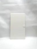 Rozdzielnie elektryczne - Hager DRZWI DO ROZDZIELNI 3*12MOD VA36T STALOWE - miniaturka - grafika 1