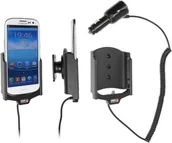 Uchwyty samochodowe do telefonów - Brodit Uchwyt samochodowy 512398 Aktywny - Galaxy S III i9300 - miniaturka - grafika 1