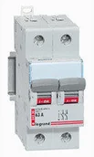 Bezpieczniki elektryczne - Legrand Rozłącznik izolacyjny FR 302 100 A - 406449 - miniaturka - grafika 1