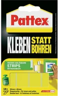 Taśmy klejące - Pattex Taśma dwustronna DxS) 40 mm x 20 mm PXMS1 10 szt - miniaturka - grafika 1