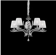 Lampy sufitowe - Ideal Lux 66448 PEGASO SP5 - miniaturka - grafika 1