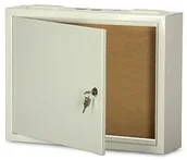 Akcesoria do monitoringu - Abcvision OBUDOWA METALOWA TPR-21 - miniaturka - grafika 1