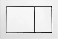 Przyciski spłukujące - TECE Przycisk spłukujący BASE 3/6L biały 9.240.700 - miniaturka - grafika 1