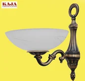 Lampy ścienne - Kaja kinkiet K-1612 z serii Vento - miniaturka - grafika 1