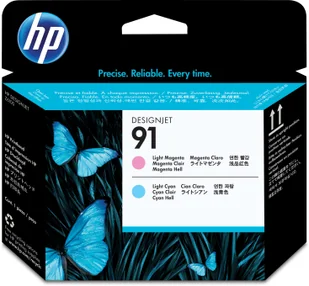 HP Nr 91 C9462A - Tusze oryginalne - miniaturka - grafika 2