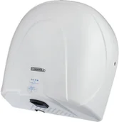 Suszarki do rąk i włosów - Casselin Suszarka do rąk z Technologią High Flow |Stal | Biała | 10 Sek | 900W C - miniaturka - grafika 1
