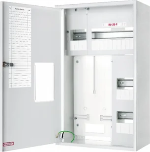 Karwasz Rozdzielnica uniwersalna RU-25-P Z/O - Rozdzielnie elektryczne - miniaturka - grafika 2