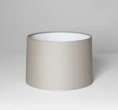 Oprawy, klosze i abażury - Astro Lighting Abażur AZUMI/MOMO ROUND piaskowy 4172 - - miniaturka - grafika 1