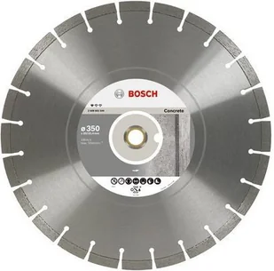 Bosch Diamentowa tarcza tnąca Professional for Concrete 350 x 20 00+25 40 x 2 8 x 10 mm 2608602544 Średnica 350 mm 1 szt - Tarcze do pił - miniaturka - grafika 3