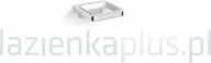 Akcesoria łazienkowe - Stella Uchwyt pojedynczy Next 08.411 08411 - miniaturka - grafika 1