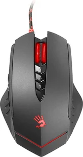 A4Tech Bloody Gamming V8m czarno-czerwona (A4TMYS43935) - Myszki - miniaturka - grafika 2