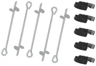 Trampoliny - Hop-Sport Trampolina 16ft 488cm - miniaturka - grafika 1