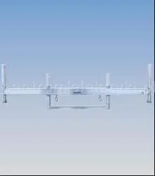 Krause Sp. z o. o. STABILIZATOR TELESKOPOWY 714008 - Rusztowania Krause Sp. z o. o. STABILIZATOR TELESKOPOWY 714008 - Rusztowania - miniaturka - grafika 1