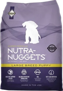 Nutra Nuggets Large Breed Puppy 15 kg - Sucha karma dla psów Nutra Nuggets Large Breed Puppy 15 kg - Sucha karma dla psów - miniaturka - grafika 2