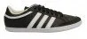 Buty sportowe damskie - Adidas Plimcana Low B25044 czarno-biały - miniaturka - grafika 1
