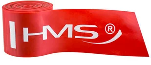 HMS Hms Fb01 Red - 17-8-294 - Guma Do Ćwiczeń - Gumy, taśmy, ekspandery - miniaturka - grafika 3