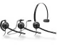 Akcesoria do telefonów stacjonarnych - Plantronics HW540 ENCOREPRO Przewodowa słuchawka do biur i call center - miniaturka - grafika 1