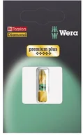 Klucze i nasadki - Wera Bit z końcówką krzyżową PH 1 851/1 BDC SB SiS stal narzędziowa z diamentową powłoką Stal stopowa 25 mm D 6.3 1 szt - miniaturka - grafika 1