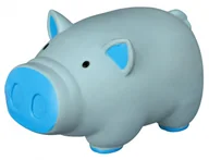 Zabawki dla psów - Trixie Zabawki Świnka z naturalnym odgłosem 11cm mix kolorów nr kat.35173 - miniaturka - grafika 1