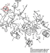 Części i akcesoria do maszyn rolniczych - CNH PRZEKAŻNIK ROZRUCHU 89843767 - miniaturka - grafika 1