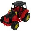 POLESIE Poland Majster traktor - Samochody i pojazdy dla dzieci - miniaturka - grafika 2